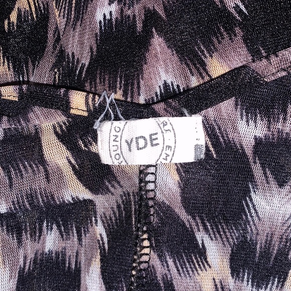 Layered Ruffle Front Top - Picture 13 of 14